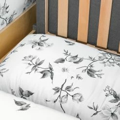 Mooved Schlafsessel Latina VII Flachgewebe - geblümt - Weiß / Grau -Wohnzimmermöbel boutique en ligne schlafsessel latina vii flachgewebe weiss grau 4197468