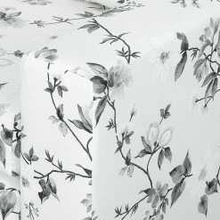 Mooved Schlafsessel Latina VII Flachgewebe - geblümt - Weiß / Grau -Wohnzimmermöbel boutique en ligne schlafsessel latina vii flachgewebe weiss grau 4197476