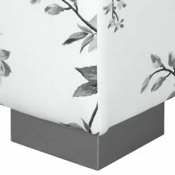 Mooved Schlafsessel Latina VII Flachgewebe - geblümt - Weiß / Grau -Wohnzimmermöbel boutique en ligne schlafsessel latina vii flachgewebe weiss grau 4197480