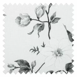 Mooved Schlafsessel Latina VII Flachgewebe - geblümt - Weiß / Grau -Wohnzimmermöbel boutique en ligne schlafsessel latina vii flachgewebe weiss grau 4197484