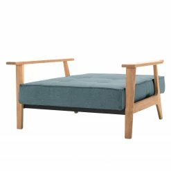 Innovation Möbel Sessel Splitback Frej Webstoff - Stoff Mixed Dance: Light Blue -Wohnzimmermöbel boutique en ligne schlafsessel splitback frej webstoff 4700008