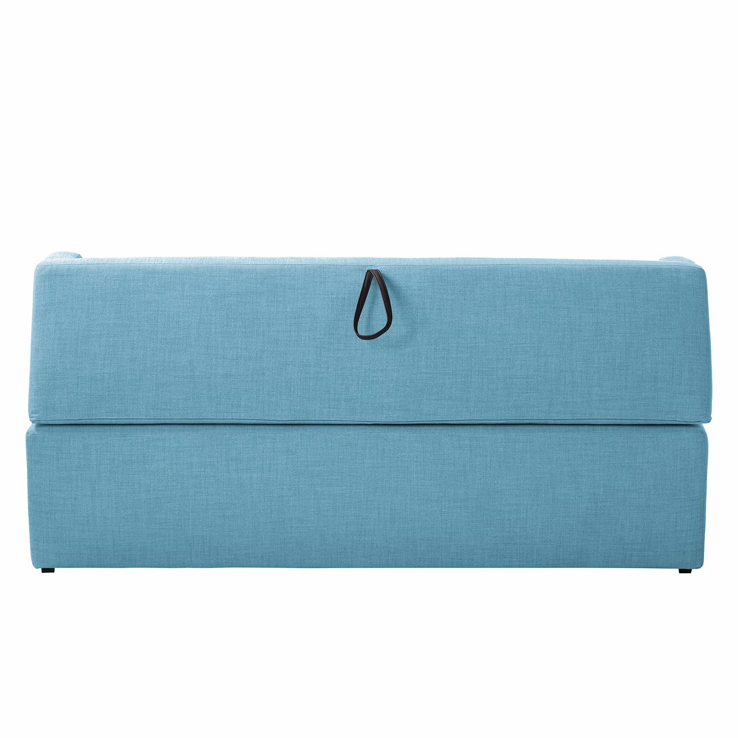 Mørteens Schlafsofa Divri Webstoff - Marineblau / Aqua 9 Mørteens Schlafsofa Divri Webstoff - Marineblau / Aqua – Bild 9