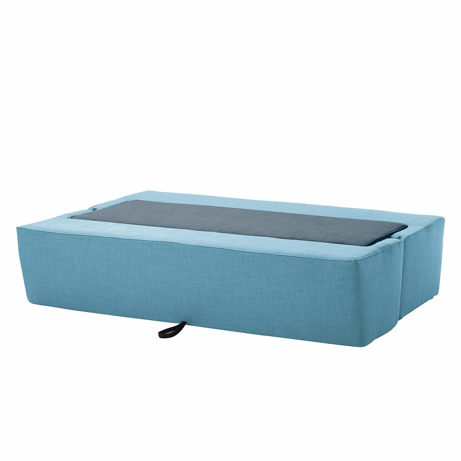 Mørteens Schlafsofa Divri Webstoff - Marineblau / Aqua 10 Mørteens Schlafsofa Divri Webstoff - Marineblau / Aqua – Bild 10
