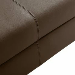 Chillout by Franz Fertig Schlafsofa Florenz Echtleder - Espresso - Breite: 200 cm -Wohnzimmermöbel boutique en ligne schlafsofa florenz echtleder espresso 156 cm 1389758