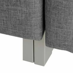 Chillout by Franz Fertig Schlafsofa Florenz Webstoff - Grau - Breite: 156 cm -Wohnzimmermöbel boutique en ligne schlafsofa florenz webstoff grau 156 cm 1384990