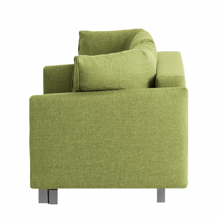 Chillout by Franz Fertig Schlafsofa Florenz Webstoff - Grün - Breite: 156 cm 6 Chillout by Franz Fertig Schlafsofa Florenz Webstoff - Grün - Breite: 156 cm – Bild 6