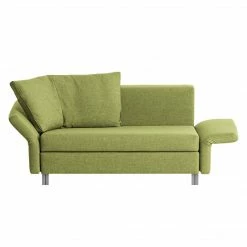 Chillout by Franz Fertig Schlafsofa Florenz Webstoff - Grün - Breite: 176 cm -Wohnzimmermöbel boutique en ligne schlafsofa florenz webstoff gruen 176 cm 1385238