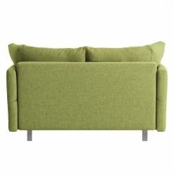 Chillout by Franz Fertig Schlafsofa Florenz Webstoff - Grün - Breite: 176 cm -Wohnzimmermöbel boutique en ligne schlafsofa florenz webstoff gruen 176 cm 1385246