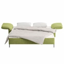 Chillout by Franz Fertig Schlafsofa Florenz Webstoff - Grün - Breite: 176 cm -Wohnzimmermöbel boutique en ligne schlafsofa florenz webstoff gruen 176 cm 1385254