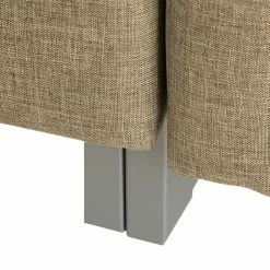 Chillout by Franz Fertig Schlafsofa Florenz Webstoff - Hellbraun - Breite: 156 cm -Wohnzimmermöbel boutique en ligne schlafsofa florenz webstoff hellbraun 156 cm 1385086