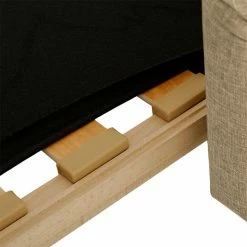 Chillout by Franz Fertig Schlafsofa Florenz Webstoff - Hellbraun - Breite: 156 cm -Wohnzimmermöbel boutique en ligne schlafsofa florenz webstoff hellbraun 156 cm 1385094