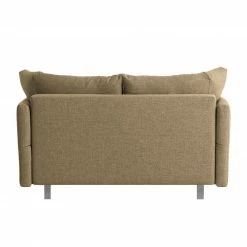 Chillout by Franz Fertig Schlafsofa Florenz Webstoff - Hellbraun - Breite: 156 cm -Wohnzimmermöbel boutique en ligne schlafsofa florenz webstoff hellbraun 156 cm 1385106