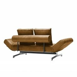Innovation Möbel Schlafsofa Ghia - Antiklederlook - Braun 11 Innovation Möbel Schlafsofa Ghia - Antiklederlook - Braun -Wohnzimmermöbel boutique en ligne schlafsofa ghia kunstleder braun 4357080