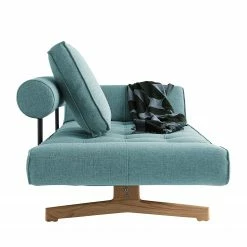 Innovation Möbel Schlafsofa Ghia - Stoff Mixed Dance: Light Blue 10 Innovation Möbel Schlafsofa Ghia - Stoff Mixed Dance: Light Blue -Wohnzimmermöbel boutique en ligne schlafsofa ghia webstoff schiefer 4316540