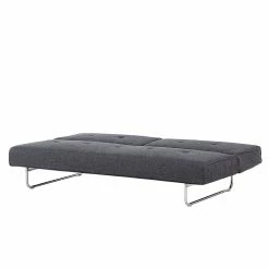 Mooved Schlafsofa Kimbe Webstoff - Grau -Wohnzimmermöbel boutique en ligne schlafsofa kimbe webstoff grau 278528