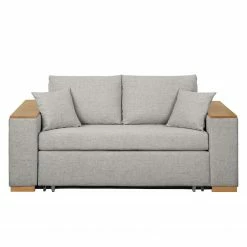 Mooved Schlafsofa Latina I Webstoff - Granit - Breite: 170 cm -Wohnzimmermöbel boutique en ligne schlafsofa lahat webstoff hellbraun 170 cm 4183444