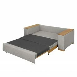 Mooved Schlafsofa Latina I Webstoff - Granit - Breite: 170 cm -Wohnzimmermöbel boutique en ligne schlafsofa lahat webstoff hellbraun 170 cm 4183464