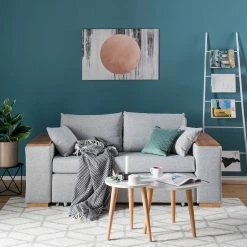 Mooved Schlafsofa Latina I Webstoff - Granit - Breite: 170 cm -Wohnzimmermöbel boutique en ligne schlafsofa latina i webstoff granit 170 cm 5092772