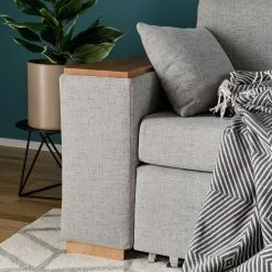 Mooved Schlafsofa Latina I Webstoff - Granit - Breite: 170 cm -Wohnzimmermöbel boutique en ligne schlafsofa latina i webstoff granit 170 cm 5092784