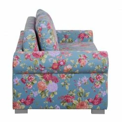 Mooved Schlafsofa Latina XI Webstoff Mehrfarbig - Breite: 165 cm -Wohnzimmermöbel boutique en ligne schlafsofa latina ii webstoff mehrfarbig 165 cm abgerundete armlehnen 2873842