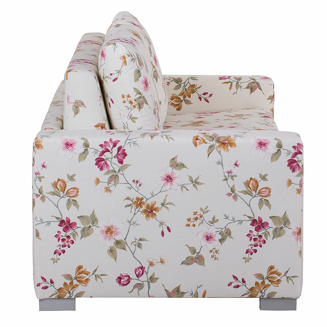 Mooved Schlafsofa Latina VI Webstoff Mehrfarbig - Breite: 150 cm 3 Mooved Schlafsofa Latina VI Webstoff Mehrfarbig - Breite: 150 cm – Bild 3