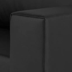 Mooved Schlafsofa Latina XIV Kunstleder - Schwarz - Breite: 153 cm -Wohnzimmermöbel boutique en ligne schlafsofa latina kunstleder schwarz 293256
