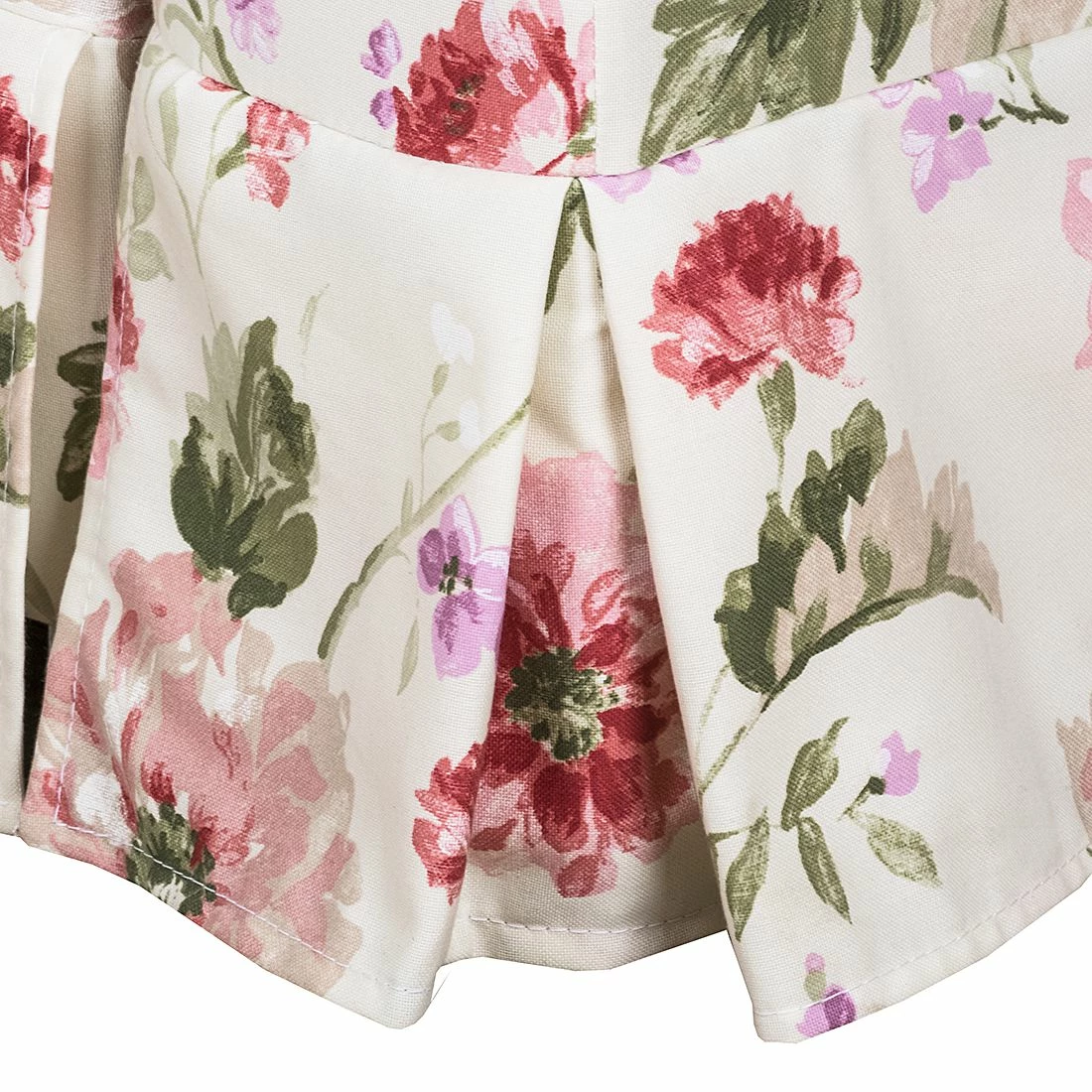 Mooved Schlafsofa Latina VIII Webstoff - Creme / Rot - Breite: 165 cm 12 Mooved Schlafsofa Latina VIII Webstoff - Creme / Rot - Breite: 165 cm – Bild 12