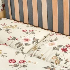 Mooved Schlafsofa Latina VI Webstoff - Creme / Rot - Breite: 205 cm -Wohnzimmermöbel boutique en ligne schlafsofa latina vi webstoff creme rot 165 cm 4386632