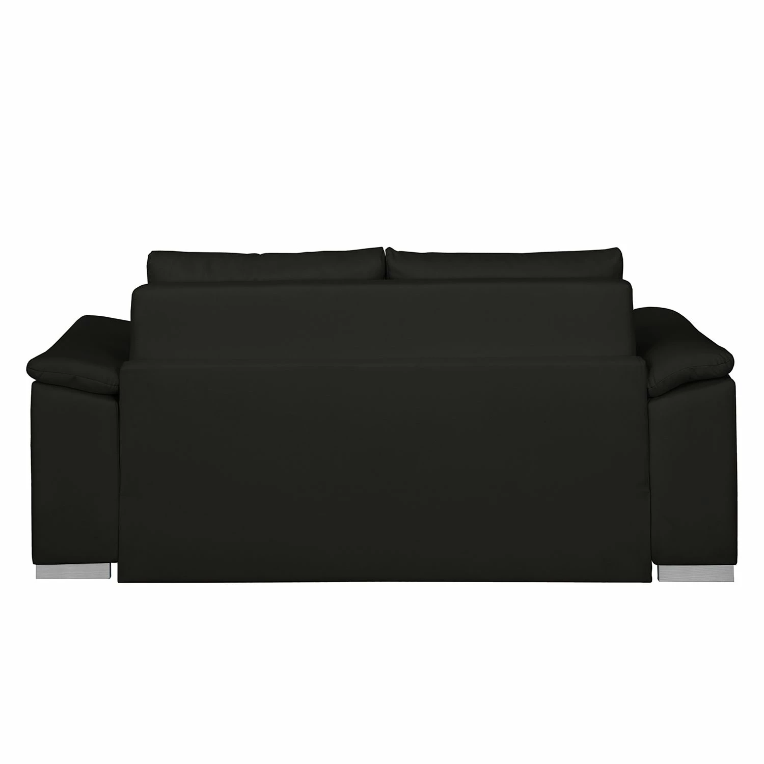 Mooved Schlafsofa Latina IV Webstoff - Schwarz - Breite: 190 cm 4 Mooved Schlafsofa Latina IV Webstoff - Schwarz - Breite: 190 cm – Bild 4