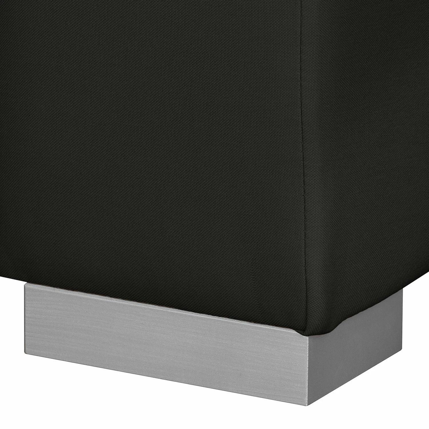 Mooved Schlafsofa Latina IV Webstoff - Schwarz - Breite: 190 cm 14 Mooved Schlafsofa Latina IV Webstoff - Schwarz - Breite: 190 cm – Bild 14