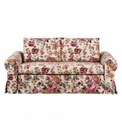 Mooved Schlafsofa Latina XII - Webstoff Beige / Rot - Breite: 165 cm -Wohnzimmermöbel boutique en ligne schlafsofa latina x webstoff beige rot 165 cm 4192424