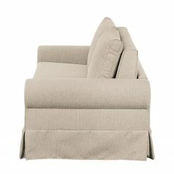 Mooved Schlafsofa Latina XIII Webstoff - Creme - Breite: 165 cm -Wohnzimmermöbel boutique en ligne schlafsofa latina xiii webstoff creme 165 cm 4910368