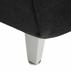 Chillout by Franz Fertig Schlafsofa Leo Webstoff - Anthrazit -Wohnzimmermöbel boutique en ligne schlafsofa leo webstoff anthrazit 1396470