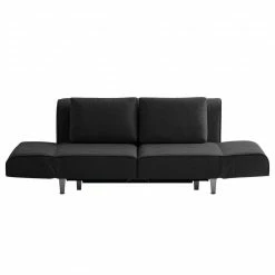 Chillout by Franz Fertig Schlafsofa Leo Webstoff - Anthrazit -Wohnzimmermöbel boutique en ligne schlafsofa leo webstoff anthrazit 1396486