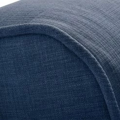 Chillout by Franz Fertig Schlafsofa Leo Webstoff - Blau -Wohnzimmermöbel boutique en ligne schlafsofa leo webstoff blau 1396306