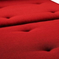 Chillout by Franz Fertig Schlafsofa Leo Webstoff - Rot -Wohnzimmermöbel boutique en ligne schlafsofa leo webstoff rot 1396346