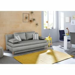 Mørteens Schlafsofa Limba - Grau -Wohnzimmermöbel boutique en ligne schlafsofa limba webstoff grau 4316404