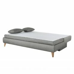 Mørteens Schlafsofa Limba - Grau -Wohnzimmermöbel boutique en ligne schlafsofa limba webstoff grau 4316408