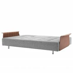 Innovation Möbel Schlafsofa Long Horn I Webstoff - Granit -Wohnzimmermöbel boutique en ligne schlafsofa long horn i webstoff granit 4577776