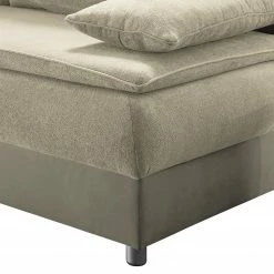 Fredriks Schlafsofa Manacor Microfaser - Cappuccino -Wohnzimmermöbel boutique en ligne schlafsofa manacor flachgewebe microfaser cappuccino 4064168