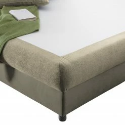 Fredriks Schlafsofa Manacor Microfaser - Cappuccino -Wohnzimmermöbel boutique en ligne schlafsofa manacor flachgewebe microfaser cappuccino 4064176
