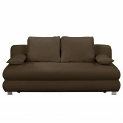 Fredriks Schlafsofa Monteria Strukturstoff - Espresso -Wohnzimmermöbel boutique en ligne schlafsofa monteria strukturstoff espresso 4616840