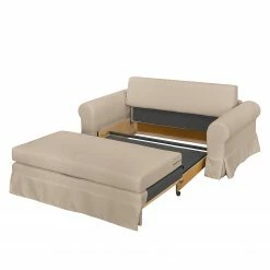 Mooved Schlafsofa Latina XIII Webstoff - Cappuccino - Breite: 205 cm -Wohnzimmermöbel boutique en ligne schlafsofa perlak webstoff cappuccino 165 cm 4182572