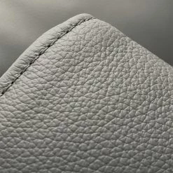 Chillout by Franz Fertig Schlafsofa Plaza Echtleder - Grau - Breite: 228 cm - Keine Funktion -Wohnzimmermöbel boutique en ligne schlafsofa plaza echtleder grau 228 cm gerade armlehnen 1415698