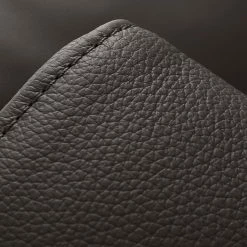 Chillout by Franz Fertig Schlafsofa Plaza Echtleder - Bisonbraun - Breite: 178 cm - Keine Funktion -Wohnzimmermöbel boutique en ligne schlafsofa plaza echtleder kaffeebraun 178 cm gerade armlehnen 1413698