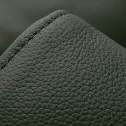 Chillout by Franz Fertig Schlafsofa Plaza Echtleder - Tannengrün - Breite: 178 cm - Keine Funktion -Wohnzimmermöbel boutique en ligne schlafsofa plaza echtleder tannengruen 178 cm gerade armlehnen 1413102