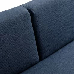Chillout by Franz Fertig Schlafsofa Plaza Webstoff - Blau - Breite: 198 cm - Keine Funktion 13 Chillout by Franz Fertig Schlafsofa Plaza Webstoff - Blau - Breite: 198 cm - Keine Funktion -Wohnzimmermöbel boutique en ligne schlafsofa plaza webstoff blau 198 cm 1398138