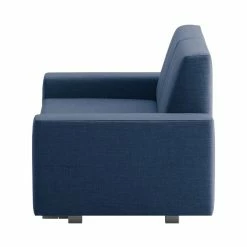 Chillout by Franz Fertig Schlafsofa Plaza Webstoff - Blau - Breite: 198 cm - Keine Funktion 11 Chillout by Franz Fertig Schlafsofa Plaza Webstoff - Blau - Breite: 198 cm - Keine Funktion -Wohnzimmermöbel boutique en ligne schlafsofa plaza webstoff blau 198 cm 1398142