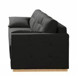 Roomscape Schlafsofa Realico Webstoff - Anthrazit -Wohnzimmermöbel boutique en ligne schlafsofa realico webstoff anthrazit 4912792