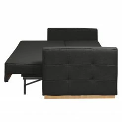Roomscape Schlafsofa Realico Webstoff - Anthrazit -Wohnzimmermöbel boutique en ligne schlafsofa realico webstoff anthrazit 4912800